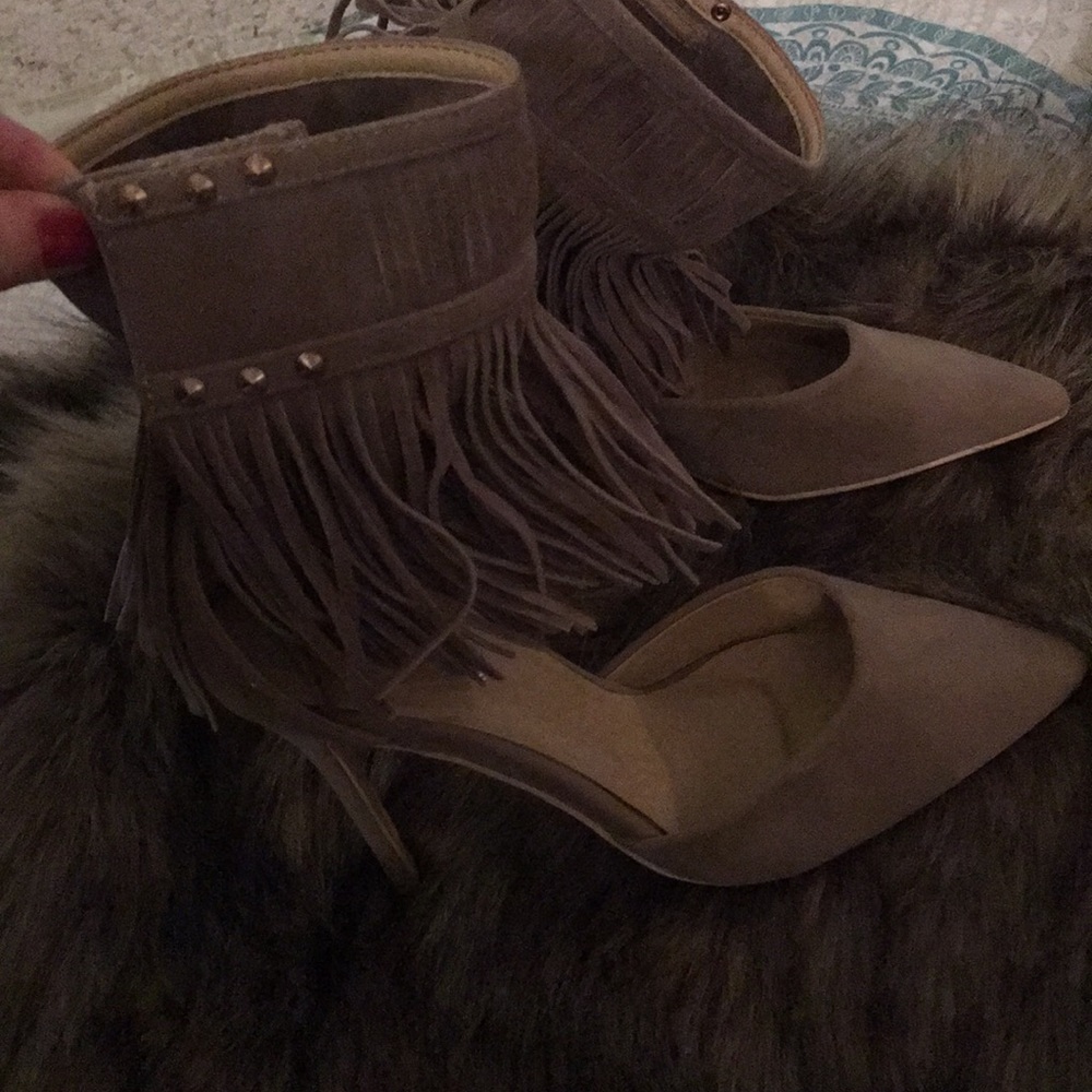 High heels 6